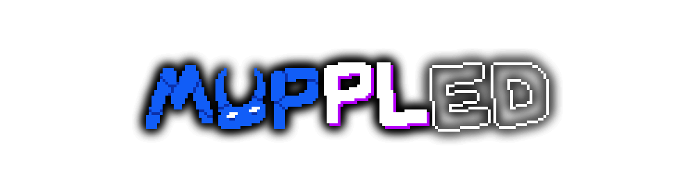 Muppled Logo